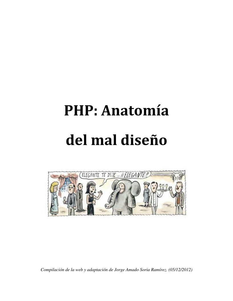 Imágen de pdf PHP: anatomía del mal diseño
